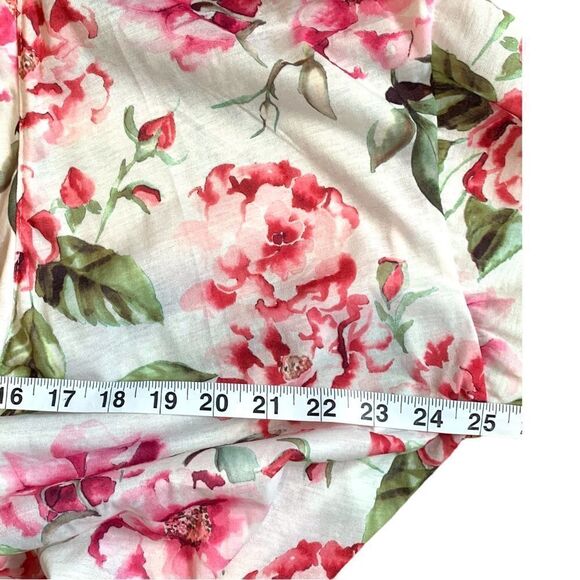 SHOW Me Your Mumu Floral Kimono Robe - Picture 10 of 10